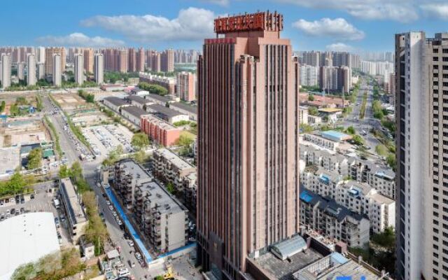 Ji Hotel Zhengzhou Nan Road