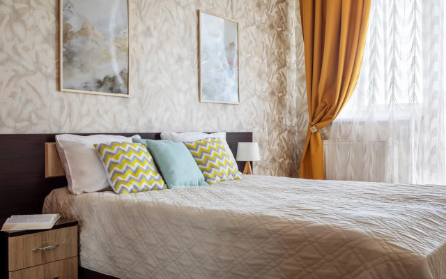 ПоСутки в Калининграде на улице Эпроновская