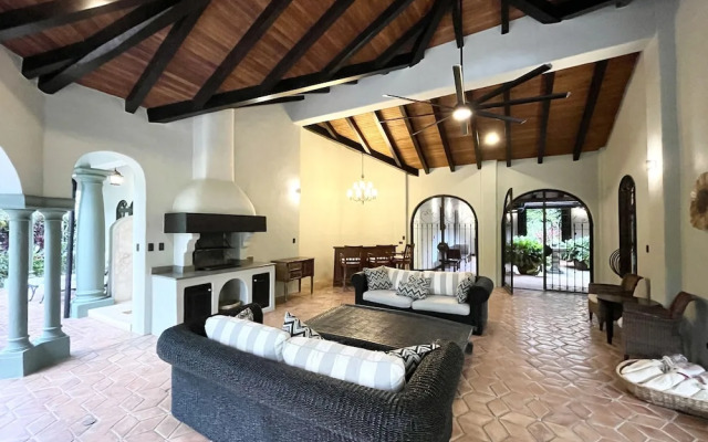 Casa Campana: 9BR Luxury Villa at Los Suenos Resort by RedAwning