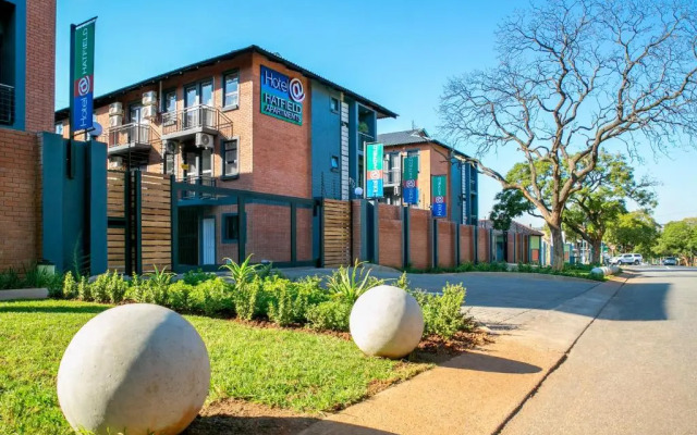 Protea Hatfield Apartments
