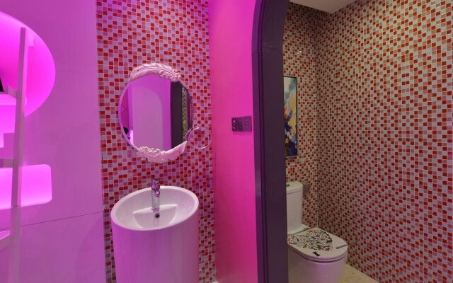 Xiamen Aizhu Lover Inn Boutique Hotel – Bathroom – Xiamen