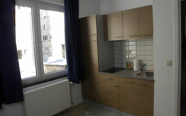 City Center Apartements Fourche