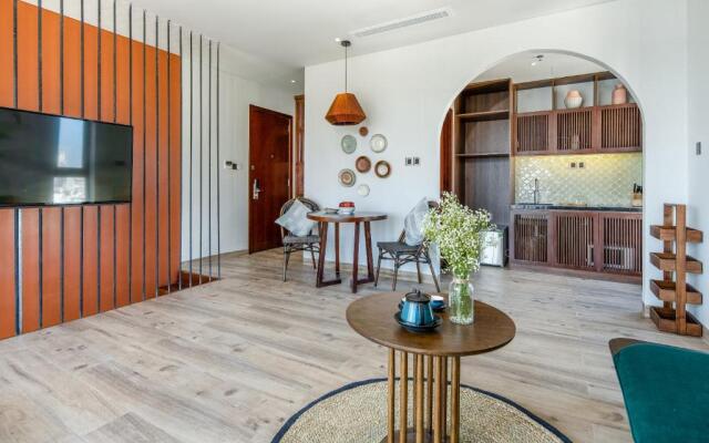 Seahorse Tropical Da Nang Hotel by Haviland