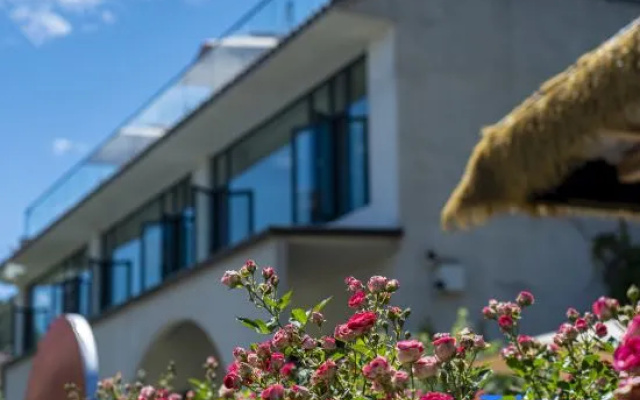Floral Hotel· Suye Hot Spring Panoramic Hotel (Tengchong Heshun Ancient Town Store) – Outside – Baoshan