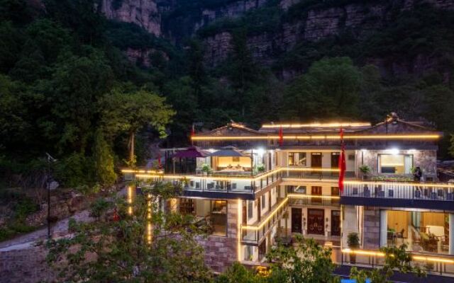 Tingshan Wanghu Homestay (Taihang Pinghu Branch)