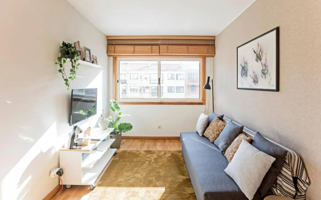 Cozy Flat in Foz by LovelyStay