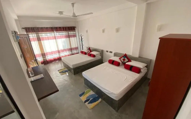 Ella backpack hostel