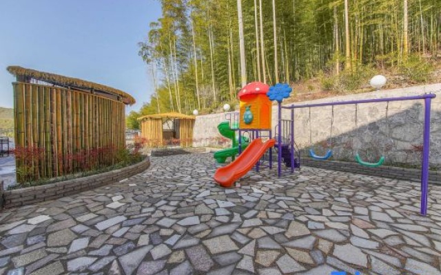 Anji Lvting · Hot Spring Resort Luxury Bamboo View Villa (Yucun Liangshan Scenic Area Branch) – Outside – Huzhou