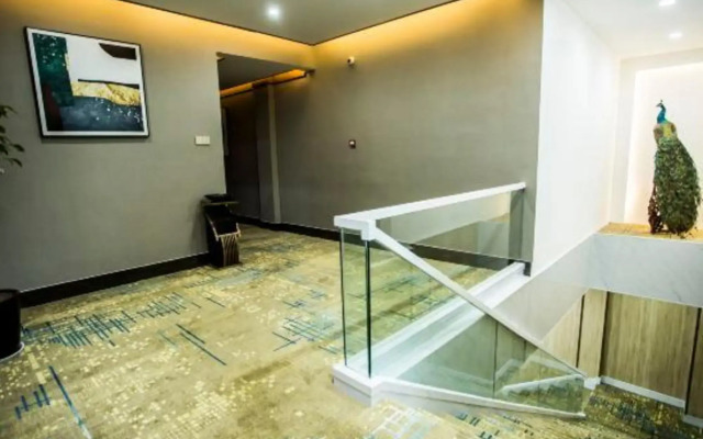 Taihe Platinum Bath Hotel