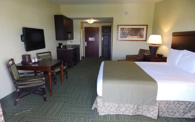 Treasure Island Hotel and Marina