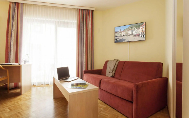 Hotel Geranio Au Lac
