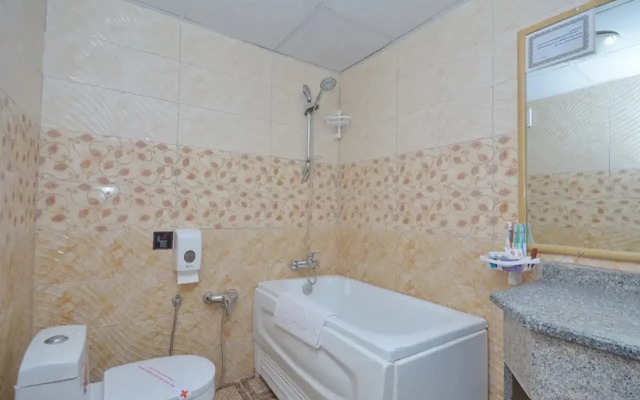 Park Saadi Hotel
