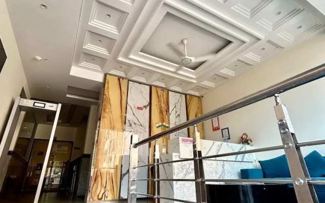 Z Suites Hotel Mahipalpur IGI Airport