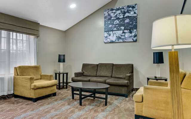 Sleep Inn near I-80 and I-94