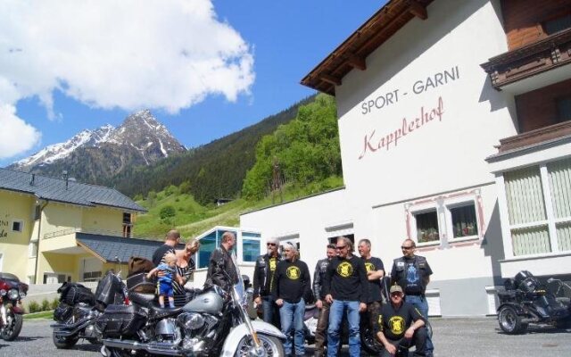 Sport-Garni Kapplerhof
