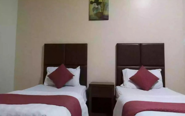 Hamsat Fajr Khamis Mushait