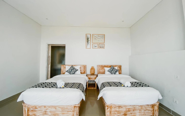 Permata Hill Nusa Penida – Guest Rooms – Nusa Penida