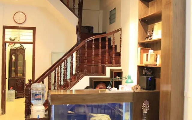 Wood Story House Easternstay