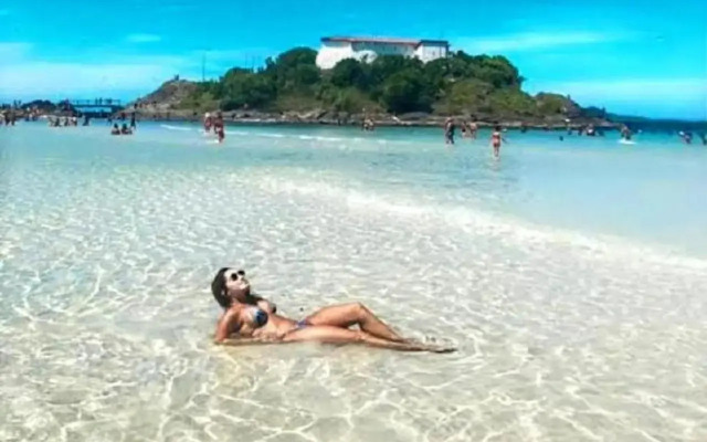 APT Praia do Forte, 140m2 com piscina