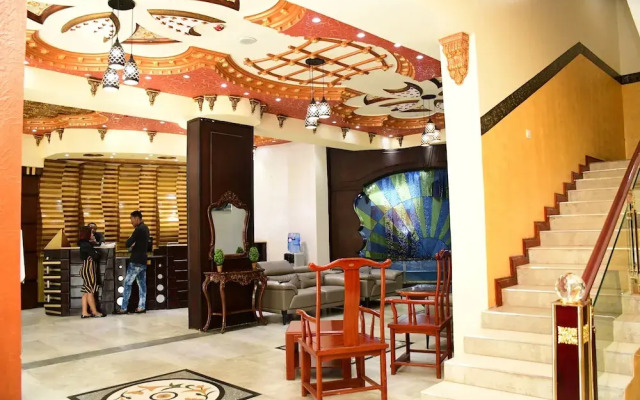 Upemba Hôtel