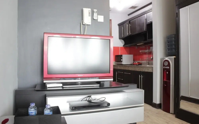 Trendy Studio Room at Galeri Ciumbuleuit 1 Apartment near UNPAR