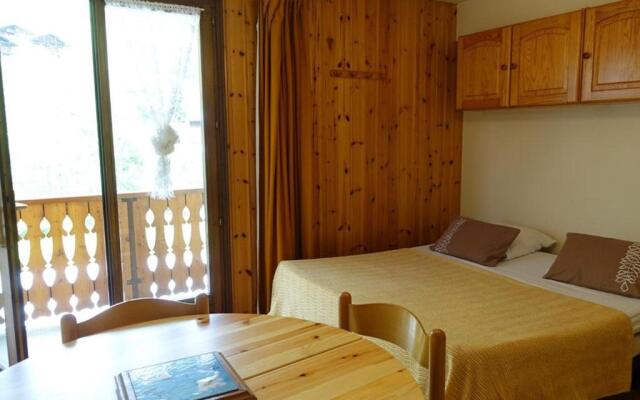 Appartement Arêches-Beaufort, 2 pièces, 4 personnes - FR-1-342-191