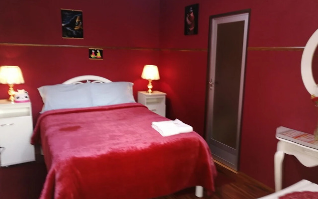 Gran Copacabana Hostal