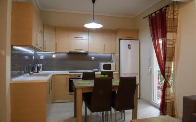 City House Apartment