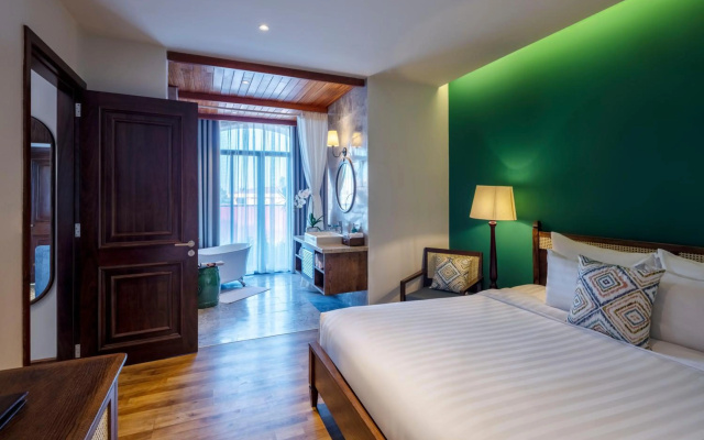 Salmalia Boutique Hotel & Spa – Guest Rooms – Da Nang