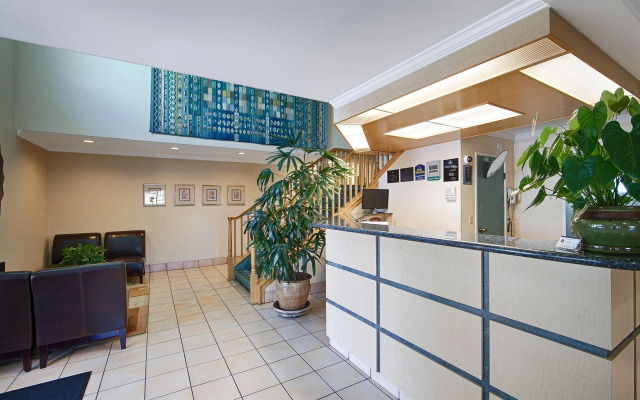 Best Western Silicon Valley Inn