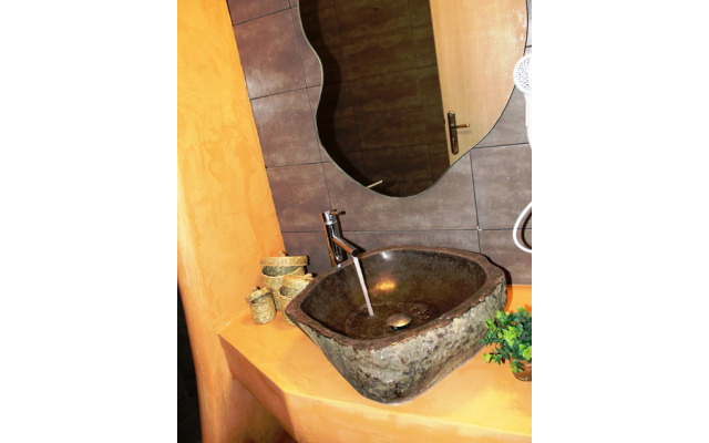 Perissa el mar rooms