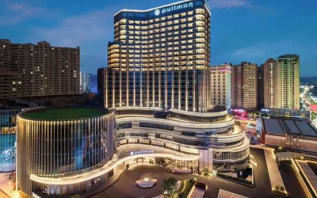 Pullman Quanzhou Shuitou