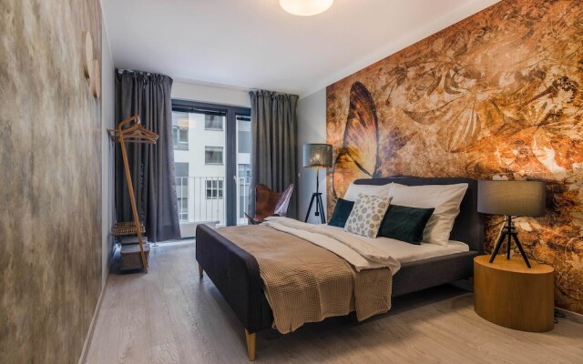 Prague Luxury APTs by Michal&Friends