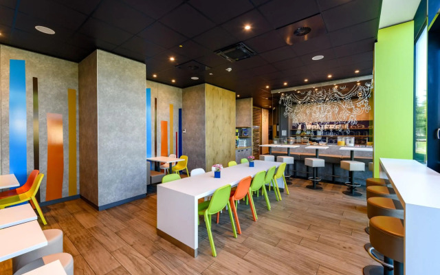 Ibis Budget Muenchen City Olympiapark