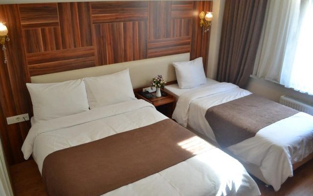 Sun Hall Hotel