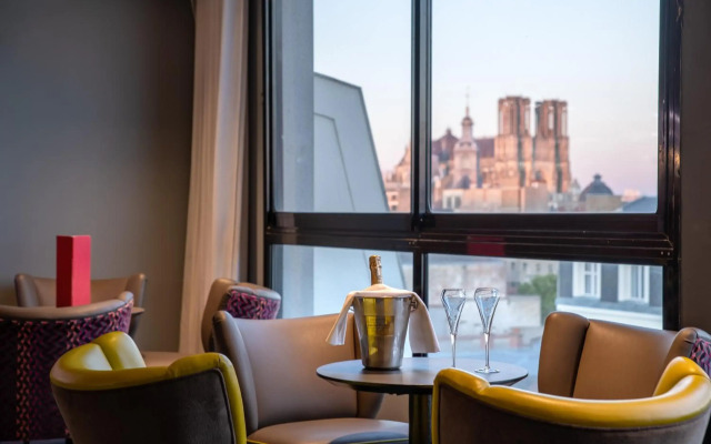Holiday Inn Reims Centre by IHG (Chambres Rénovées)