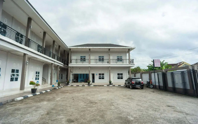 RedDoorz @ Jalan HOS Cokroaminoto Jambi