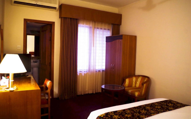 Hotel De Castle