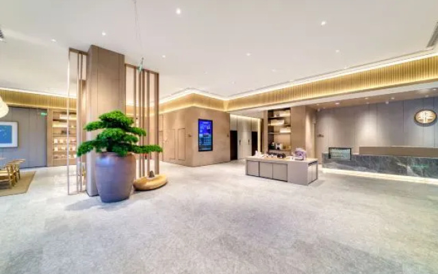 JI Hotel (Tiantai Mountain Branch) – Lobby – Taizhou