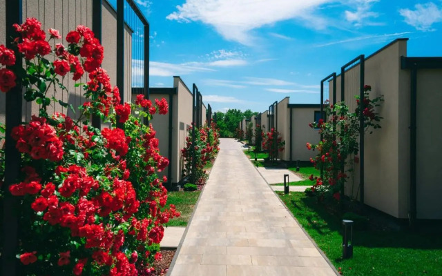 San Servolo Wellness Homes