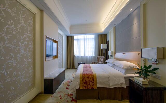 Vienna Hotel Jiangmen Heshan Huamao Branch