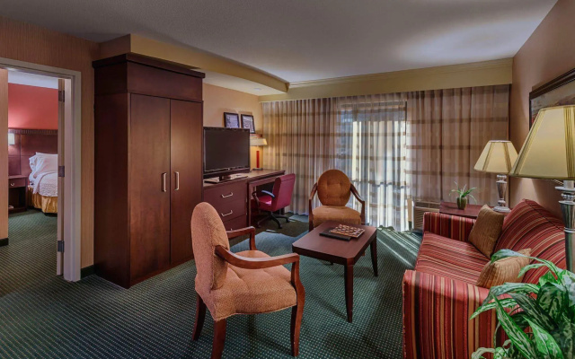Courtyard by Marriott Carson City