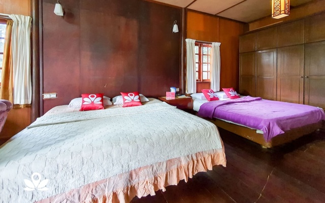 Pelangi Beach Resort – Guest Rooms – Balok