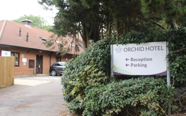 Orchid Epsom, Sure Hotel Collection by Best Western