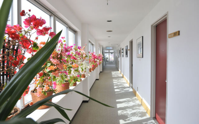 Toyako Onsen Hokkai Hotel