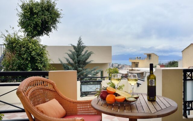 Mythos- Platanias- Hotel -Apts