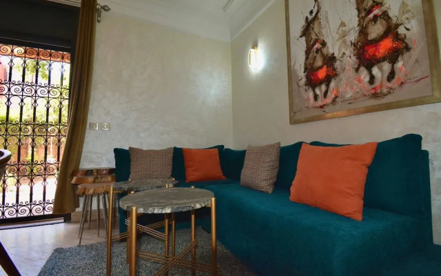 Discover our Charming Garden Ground Floor