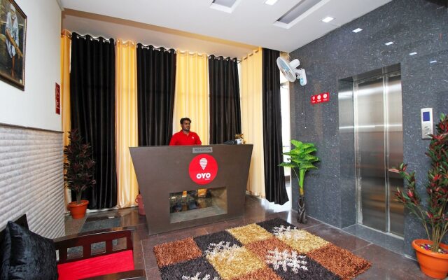 OYO 9074 Mascot TREO