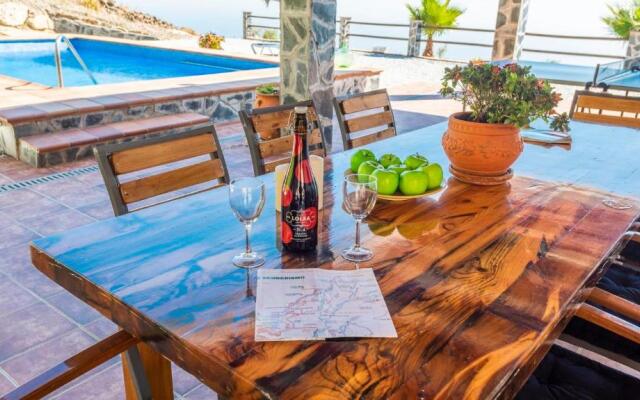 Villa Eugenia Torrox by Ruralidays