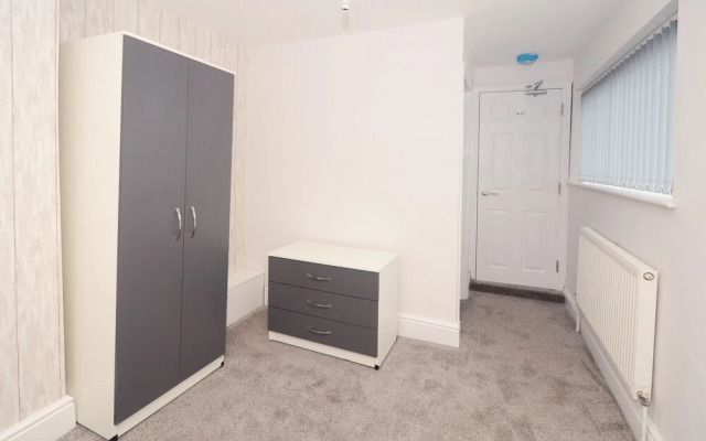 Townhouse @ Spring Gardens Crewe